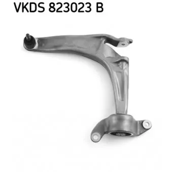 Triangle ou bras de suspension (train avant) SKF