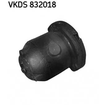 Silent bloc de suspension (train avant) SKF VKDS 832018