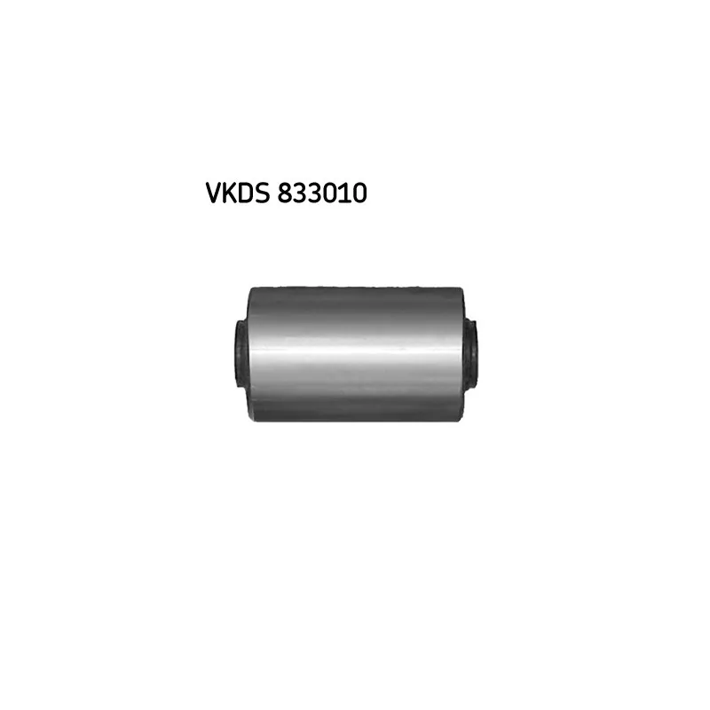 Silent bloc de suspension (train avant) SKF VKDS 833010