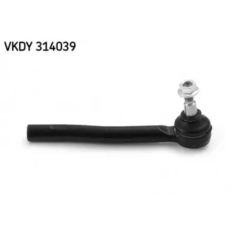 Rotule de barre de connexion SKF VKDY 314039