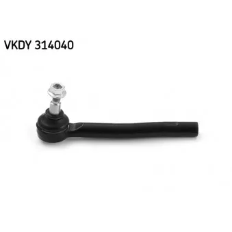 Rotule de barre de connexion SKF VKDY 314040