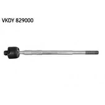 Rotule de direction intérieure, barre de connexion SKF VKDY 829000