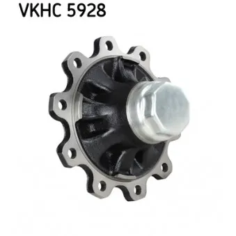 Moyeu de roue avant SKF VKHC 5928