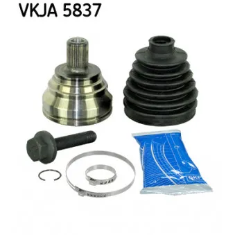 Embout de cardan avant (kit de réparation) SKF VKJA 5837