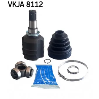 Embout de cardan avant (kit de réparation) SKF