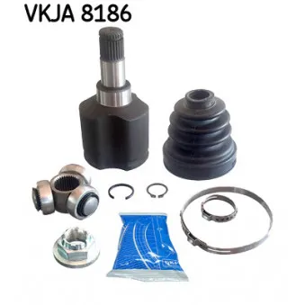 Embout de cardan avant (kit de réparation) SKF