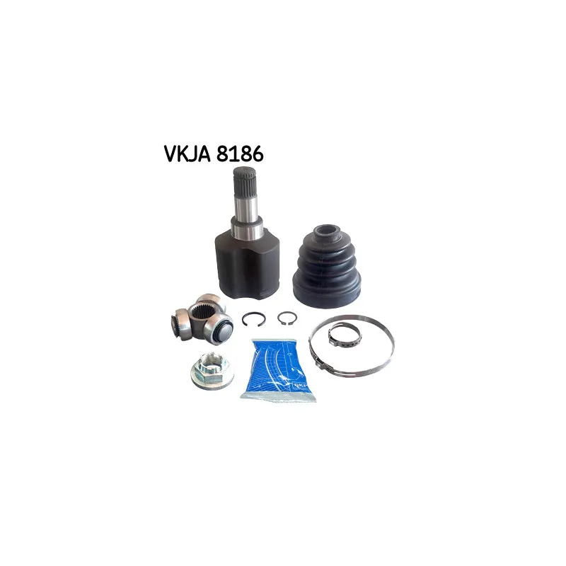 Embout de cardan avant (kit de réparation) SKF VKJA 8186