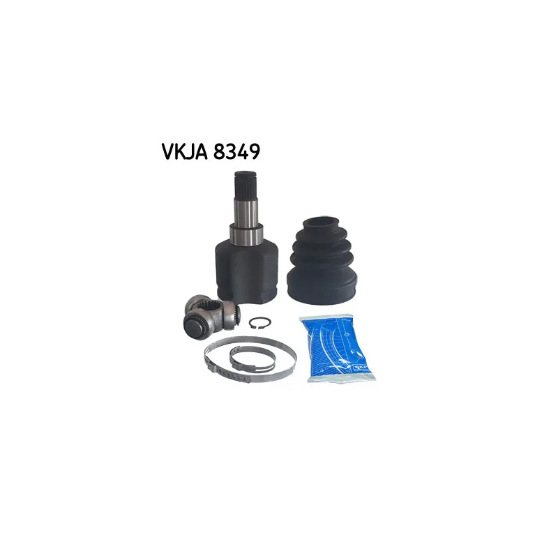 Embout de cardan avant (kit de réparation) SKF VKJA 8349
