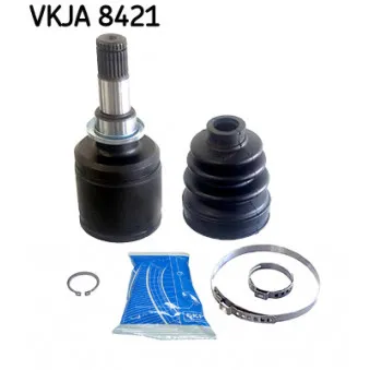Embout de cardan avant (kit de réparation) SKF VKJA 8421