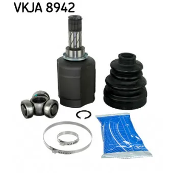 Embout de cardan avant (kit de réparation) SKF