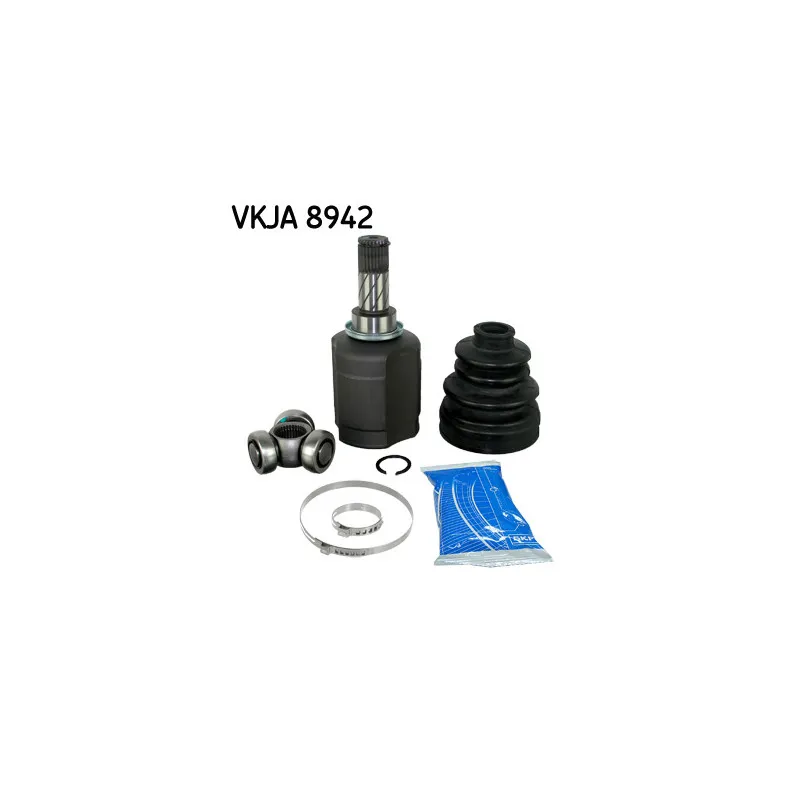 Embout de cardan avant (kit de réparation) SKF VKJA 8942