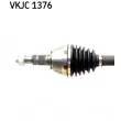 Arbre de transmission SKF VKJC 1376 - Visuel 2