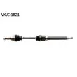 Arbre de transmission SKF VKJC 1821 - Visuel 1