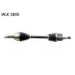 Arbre de transmission SKF VKJC 1830 - Visuel 1