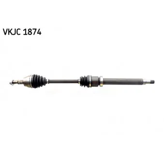 Arbre de transmission SKF