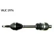 Arbre de transmission SKF VKJC 1974 - Visuel 1