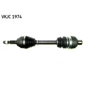 Arbre de transmission SKF VKJC 1974