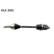 Arbre de transmission SKF VKJC 2003 - Visuel 1
