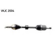 Arbre de transmission SKF VKJC 2004 - Visuel 1