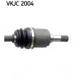 Arbre de transmission SKF VKJC 2004 - Visuel 3