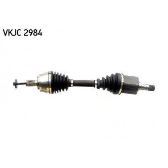 Arbre de transmission SKF VKJC 2984