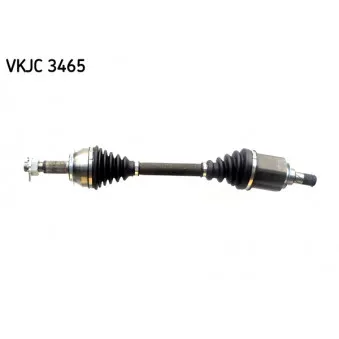 Arbre de transmission SKF