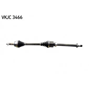 Arbre de transmission SKF