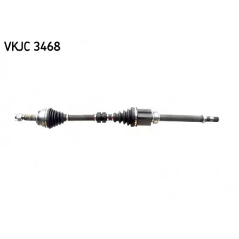 Arbre de transmission SKF