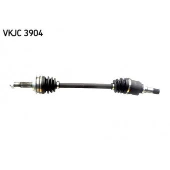 Arbre de transmission SKF