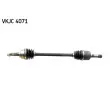Arbre de transmission SKF VKJC 4071 - Visuel 1
