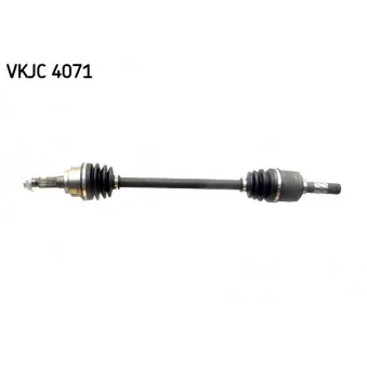 Arbre de transmission SKF