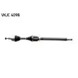 Arbre de transmission SKF VKJC 4098 - Visuel 1