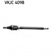 Arbre de transmission SKF VKJC 4098 - Visuel 3