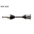 Arbre de transmission SKF VKJC 4215 - Visuel 1