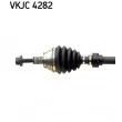Arbre de transmission SKF VKJC 4282 - Visuel 2