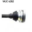 Arbre de transmission SKF VKJC 4282 - Visuel 3