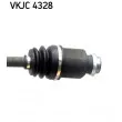 Arbre de transmission SKF VKJC 4328 - Visuel 3
