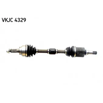 Arbre de transmission SKF