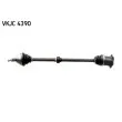 Arbre de transmission SKF VKJC 4390 - Visuel 1