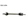 Arbre de transmission SKF VKJC 4394 - Visuel 1