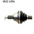 Arbre de transmission SKF VKJC 4394 - Visuel 2