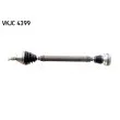 Arbre de transmission SKF VKJC 4399 - Visuel 1