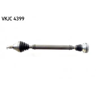 Arbre de transmission SKF VKJC 4399