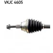 Arbre de transmission SKF VKJC 4605 - Visuel 2