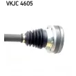 Arbre de transmission SKF VKJC 4605 - Visuel 3