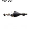 Arbre de transmission SKF VKJC 4642 - Visuel 2