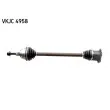 Arbre de transmission SKF VKJC 4958 - Visuel 1