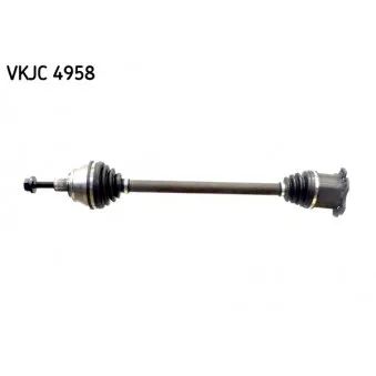 Arbre de transmission SKF