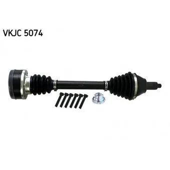 Arbre de transmission SKF VKJC 5074
