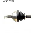 Arbre de transmission SKF VKJC 5079 - Visuel 2